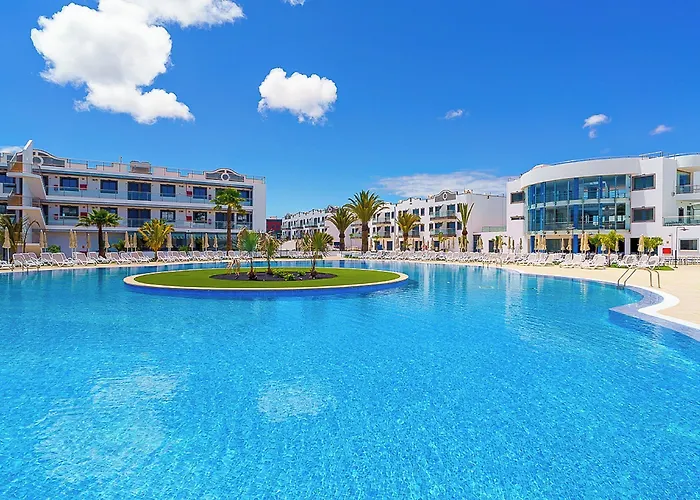 Hotel Cordial Marina Blanca Playa Blanca 